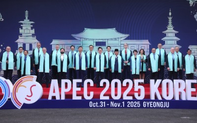 내년 APEC, 11월 中선전…시진핑, 세계 AI 협력 조직 설립 제안