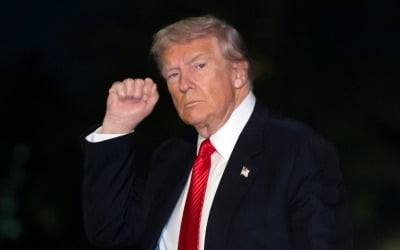 트럼프 "中 제압보다 협력하는 게 미국이 강해지는 길"