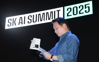 최태원 "엔비디아도 SK 기술 인정"…HBM 강자의 '자신감'