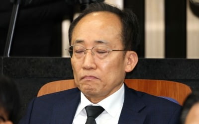 법무부, 추경호 체포동의안 국회 제출…'내란 중요임무 종사' 혐의