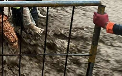 태풍 '갈매기'가 할퀴고 간 필리핀…260여 명 사망·실종