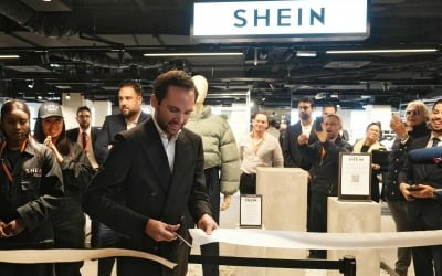 中 쉬인 입점 때문? 파리 BHV 백화점 유명 브랜드 잇따라 철수