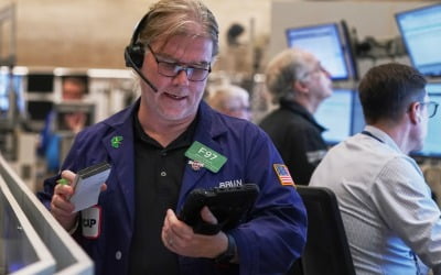 美 셧다운 종료 기대에…뉴욕증시 급반등