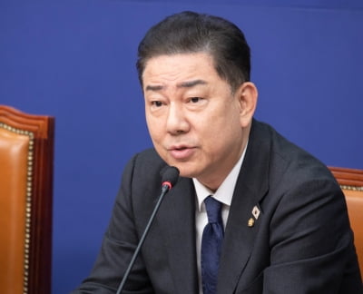 김병기 "친윤 정치검사들 쿠데타적 항명…철저히 분쇄하겠다"