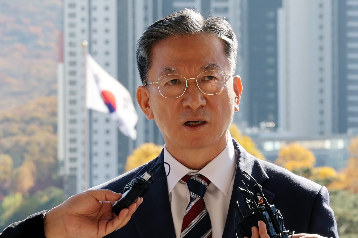 野 "정성호 앞뒤 안 맞는 말 놀라워…김만배 변호사인 줄"