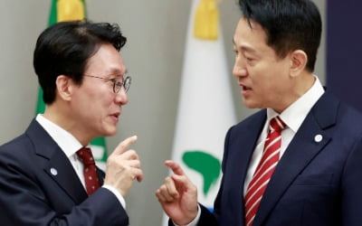 오세훈 '한강버스 멈춤 사고' 사과…金총리 "심각한 우려" [종합]