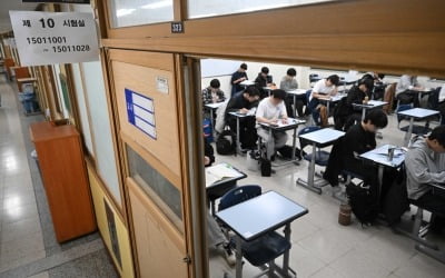 국어 1등급 커트라인 85~91점, 수학 미적분은 86~88점 [2026 수능]