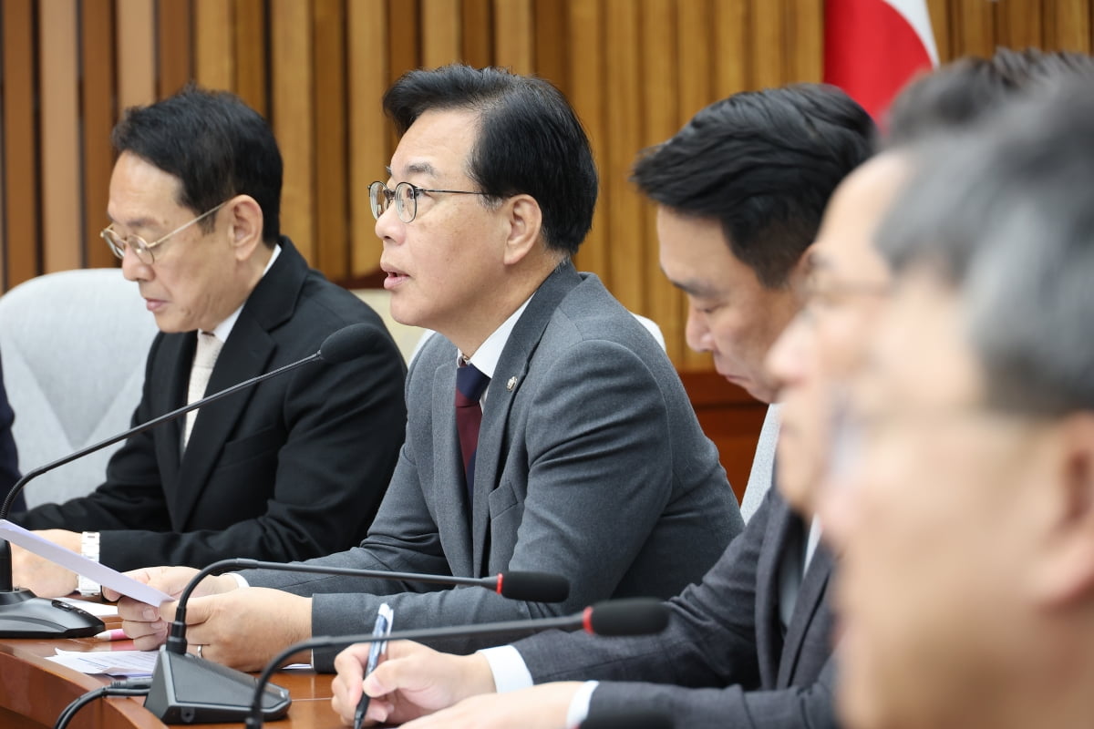 국힘 "'내란몰이TF'는 공산당식 상호 감시…명백한 불법"