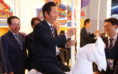 정청래, 지스타서 '승부조작 퇴출 선수' 언급했다 사과…"내 불찰"