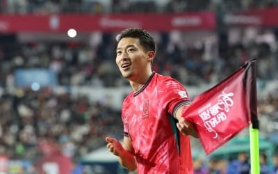 [속보] 1년 8개월 만에 복귀 조규성 추가골…한국 2-0 볼리비아