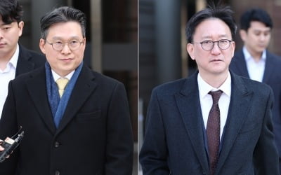'채상병 수사 방해 의혹' 前 공수처 검사 2명 구속영장 기각
