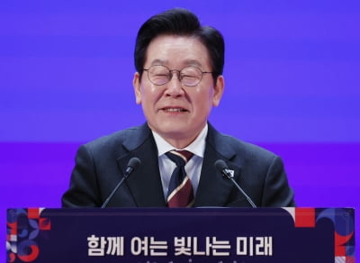 李 대통령 지지율 60%…민주당 43% 국민의힘 24% [갤럽]