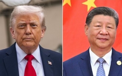 [속보] 트럼프 "美, 중국에 있어 '대만 문제' 중요성 이해" [신화통신]