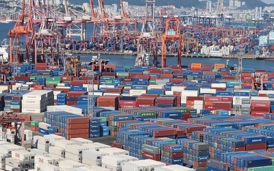 10월 수출 595억7000만달러…전년 대비 3.6% 증가