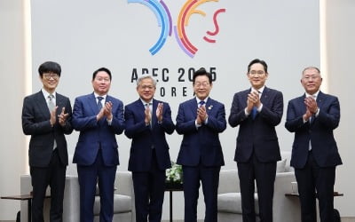 李대통령, 이재용 등 재계 총수들 주말회동…팩트시트 후속논의