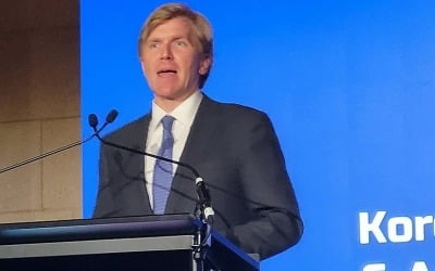 美국방차관 "韓은 모범동맹…NATO외 'GDP 3.5% 국방비' 첫국가"