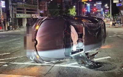 [샷!] "국제 망신거리 K음주운전…강력 처벌하라"