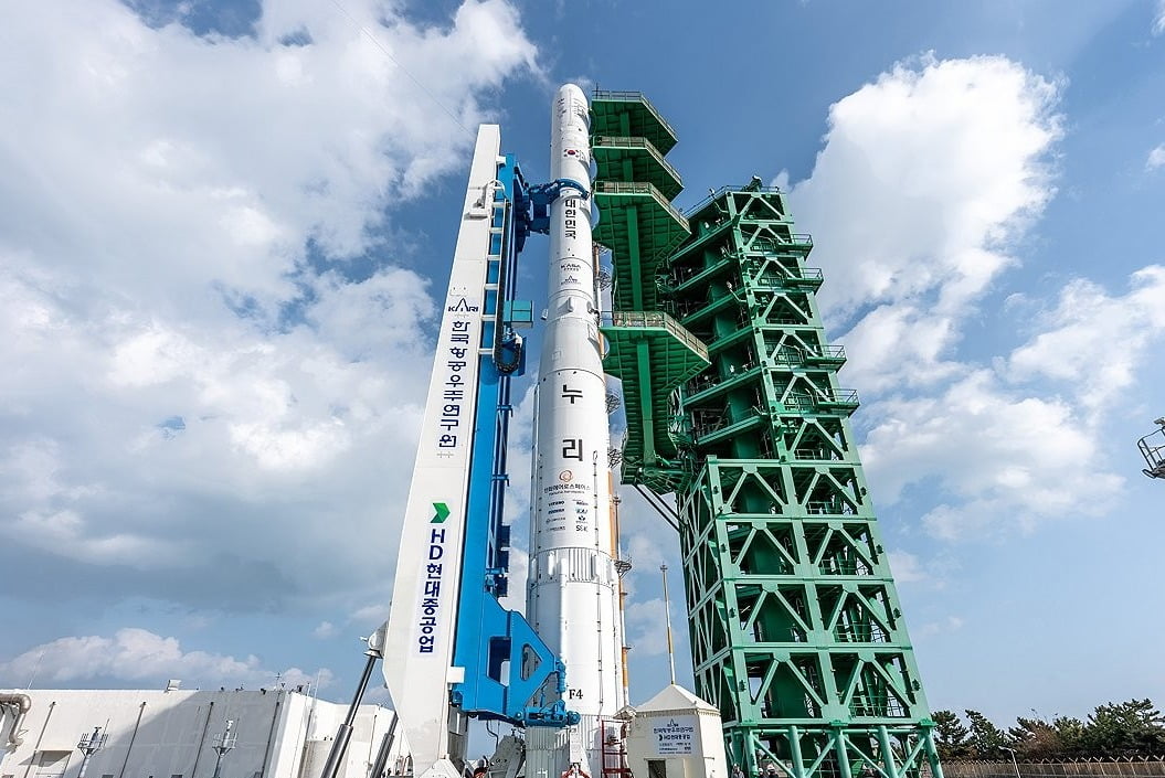 [속보] 누리호 내일 오전 0시 55분 발사…10분 전 발사 자동 운용