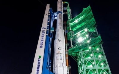 [1보] 누리호 내일 오전 0시 55분 발사