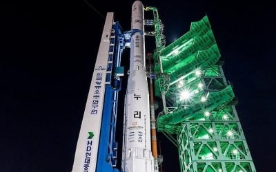 [속보] 누리호 발사 자동 운용 시작…발사 10분 전 카운트다운 돌입