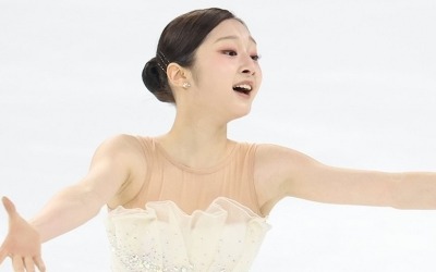 피겨 신지아, 체형 변화 극복…"지상·회전 훈련 집중"