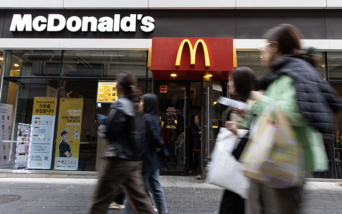 "돈 아끼려 '햄버거' 먹더니…" 충격 결과에 맥도날드 '비명'