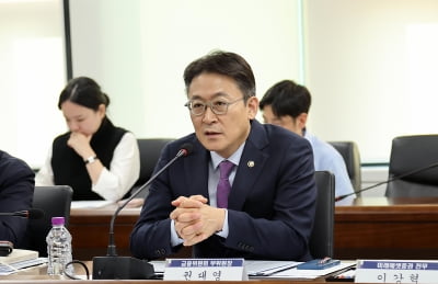 "권대영 '빚투' 지침, 집단소송감"…野, 코스피 급락에 '맹비판'