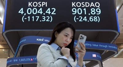 '1400만 개미' 연간 배당소득 1인당 10만원도 안 된다