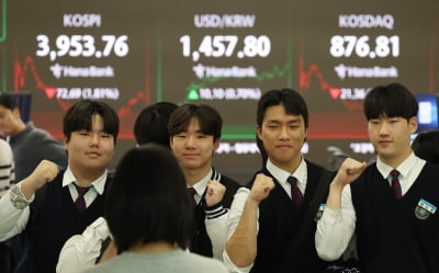 코스피 '숨고르기' 이어갈 듯…증권가 "저가매수 기회" [주간전망]