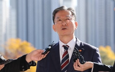 [속보] 정성호 "대장동 항소여부 '신중하게 판단하라' 얘기해"