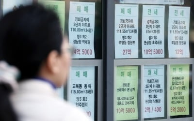 한 달 새 15% 줄어든 서울 아파트 매물…거래 절벽 심화