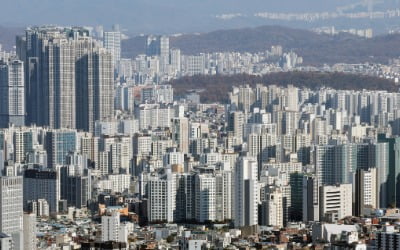 서울 아파트값, 4주 만에 다시 오름폭 확대…강남 등서 신고가도
