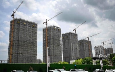 中주택시장 침체 얼마나 심하면…"민간 데이터 공개 중단"