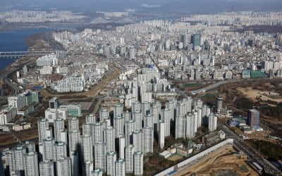 서울 아파트 상승 거래 비중 54.1%…수도권서 유일하게 확대