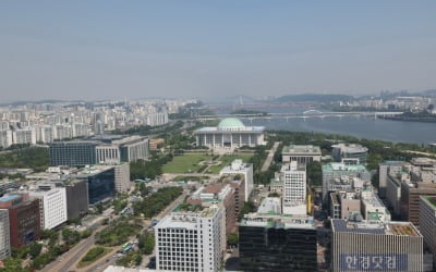 한국 가계 투자자산 비중, 미국의 절반 이하…"금융투자 활성화 필요"