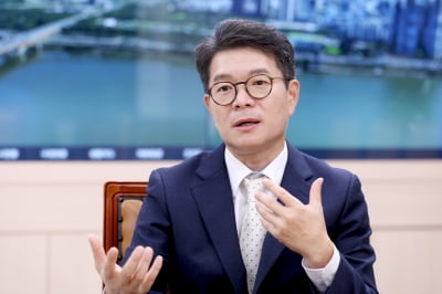 정원오 "제 별명은 '순한 맛 이재명'…조용히 일로 승부"