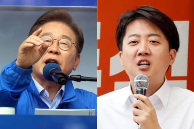 이준석 "李, '환단고기' 언급 경악…'반지의 제왕'도 역사냐"