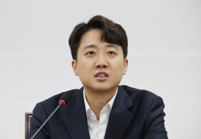 이준석 "李 정부 인사 메커니즘은 '김대중'…김대중·대장동·중앙대"