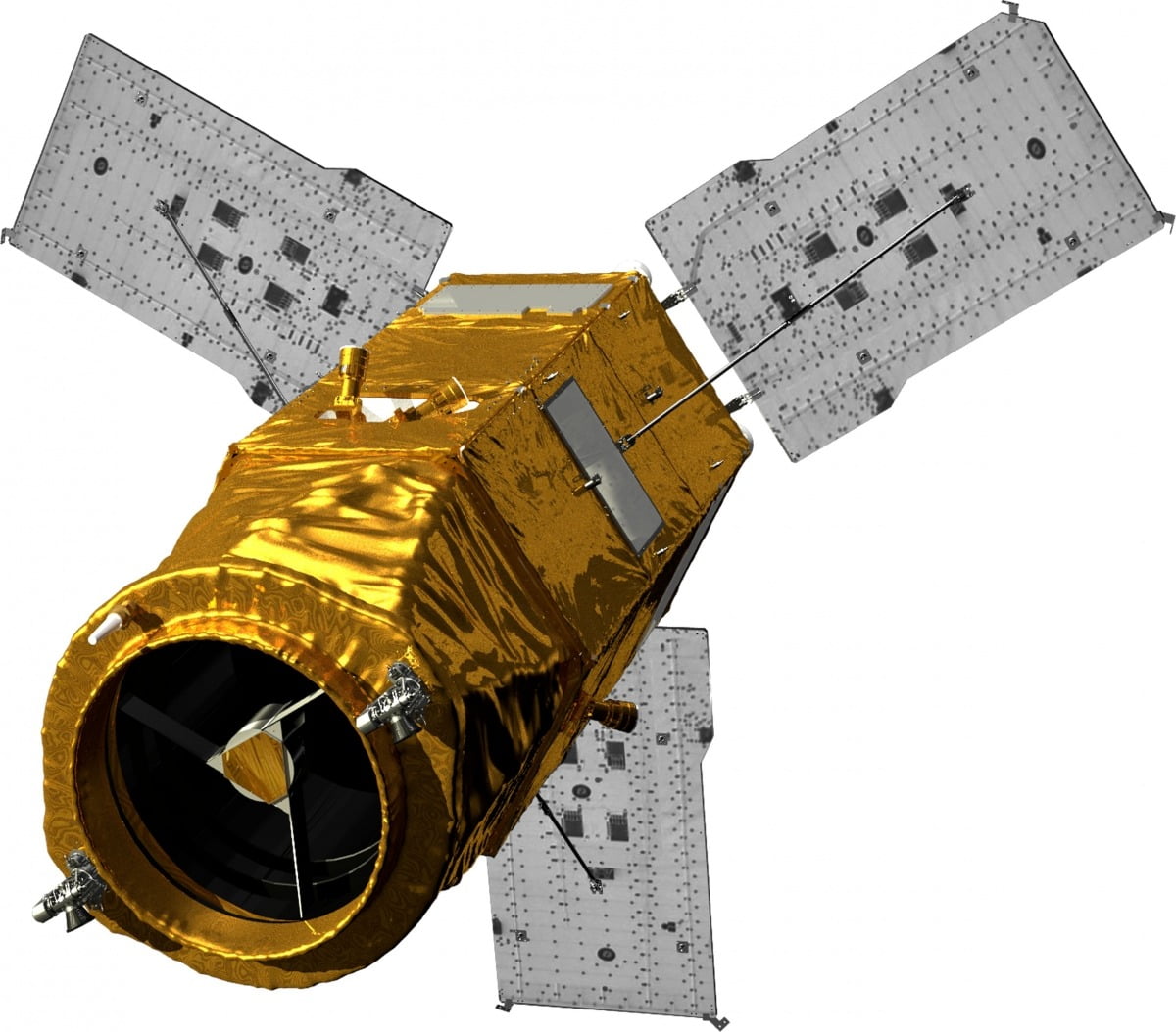 아리랑 7호 / 사진=항우연