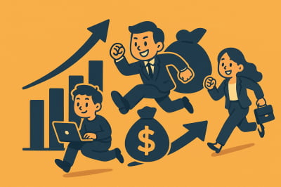 국민성장펀드 큰장 앞두고 투자 속도내는 중소 PEF들