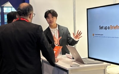 솔트룩스 ‘구버’, MS 이그나이트 2025 참여