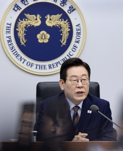 李 대통령, 3일 저녁 '내란 청산' 정당·시민단체 집회 참석