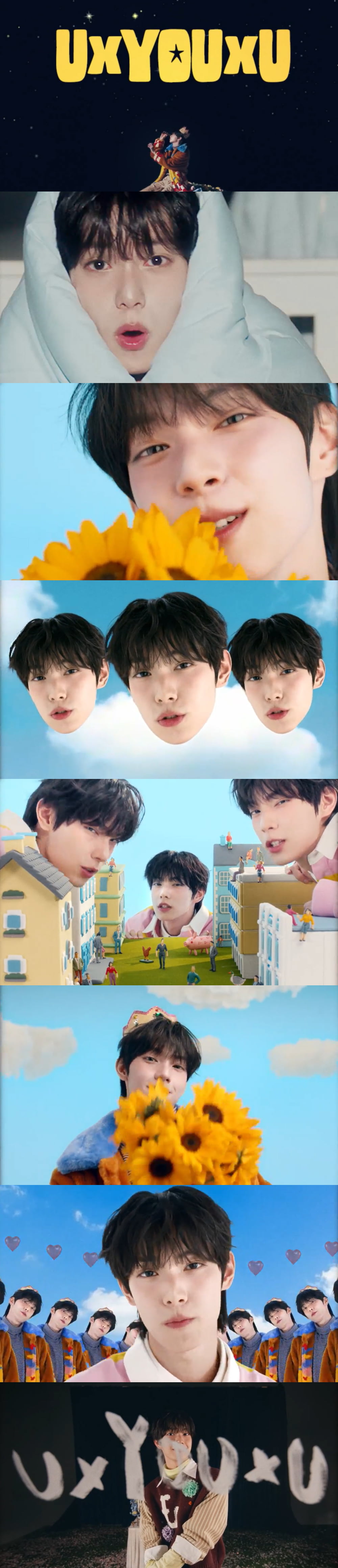 "유 콜 미 리우" 달콤함 뚝뚝…최립우, 청춘물 찢고 나와 '본격 데뷔' [신곡in가요]