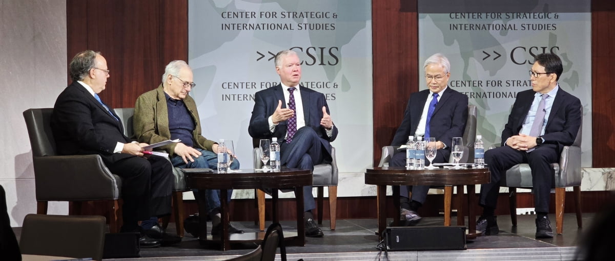 美 당국자 "한국 핵잠건조, '역내 위협' 대항"…中 겨냥 발언 의미는 [이상은의 워싱턴나우]