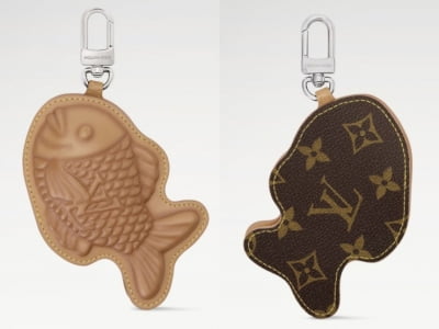 "장난인 줄"…'141만원' 붕어빵 키링, 대체 이런 걸 왜 팔까 [안혜원의 명품의세계]