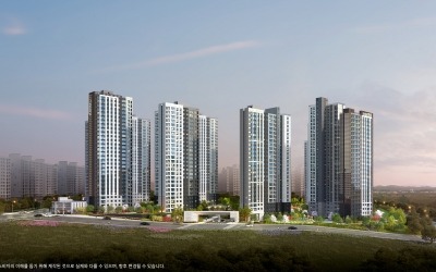 “잘생긴 아파트에 눈길”…시세 견인하는 외관 특화 아파트