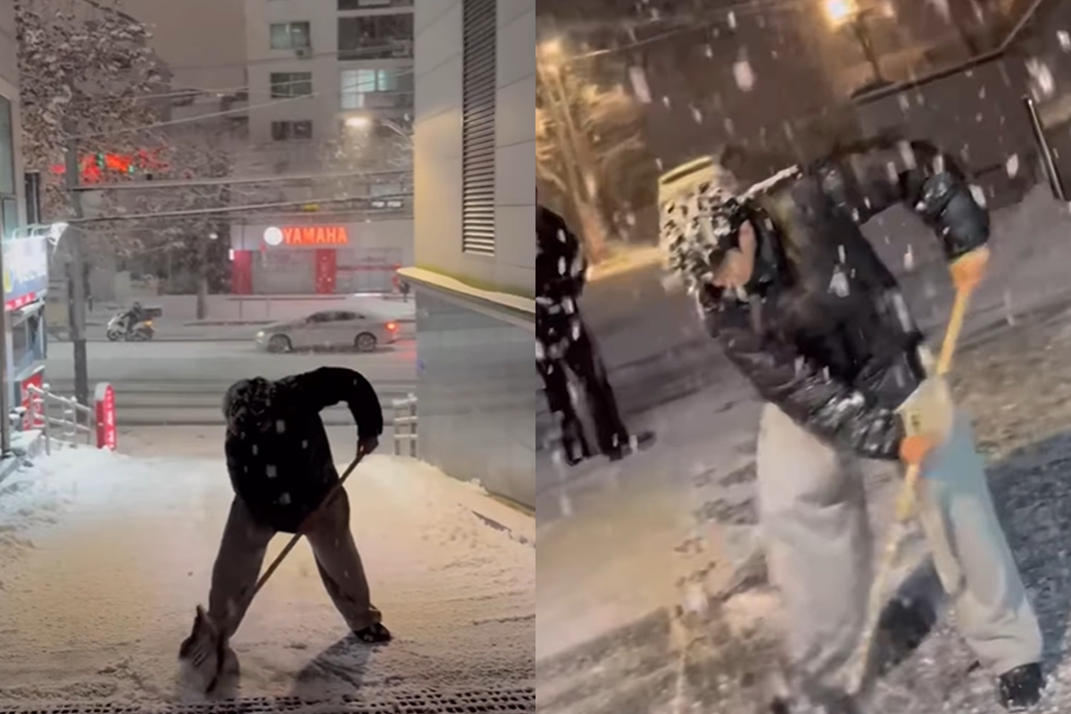 /사진=임영웅 인스타그램