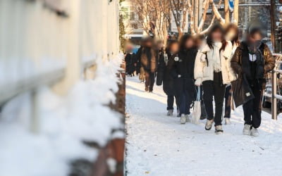 첫눈이 폭설이라니…밤새 수도권 사고 신고 4000건 육박