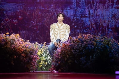 고척돔도 자리 없다…임영웅, 전국투어 '전 회차 전석 매진'