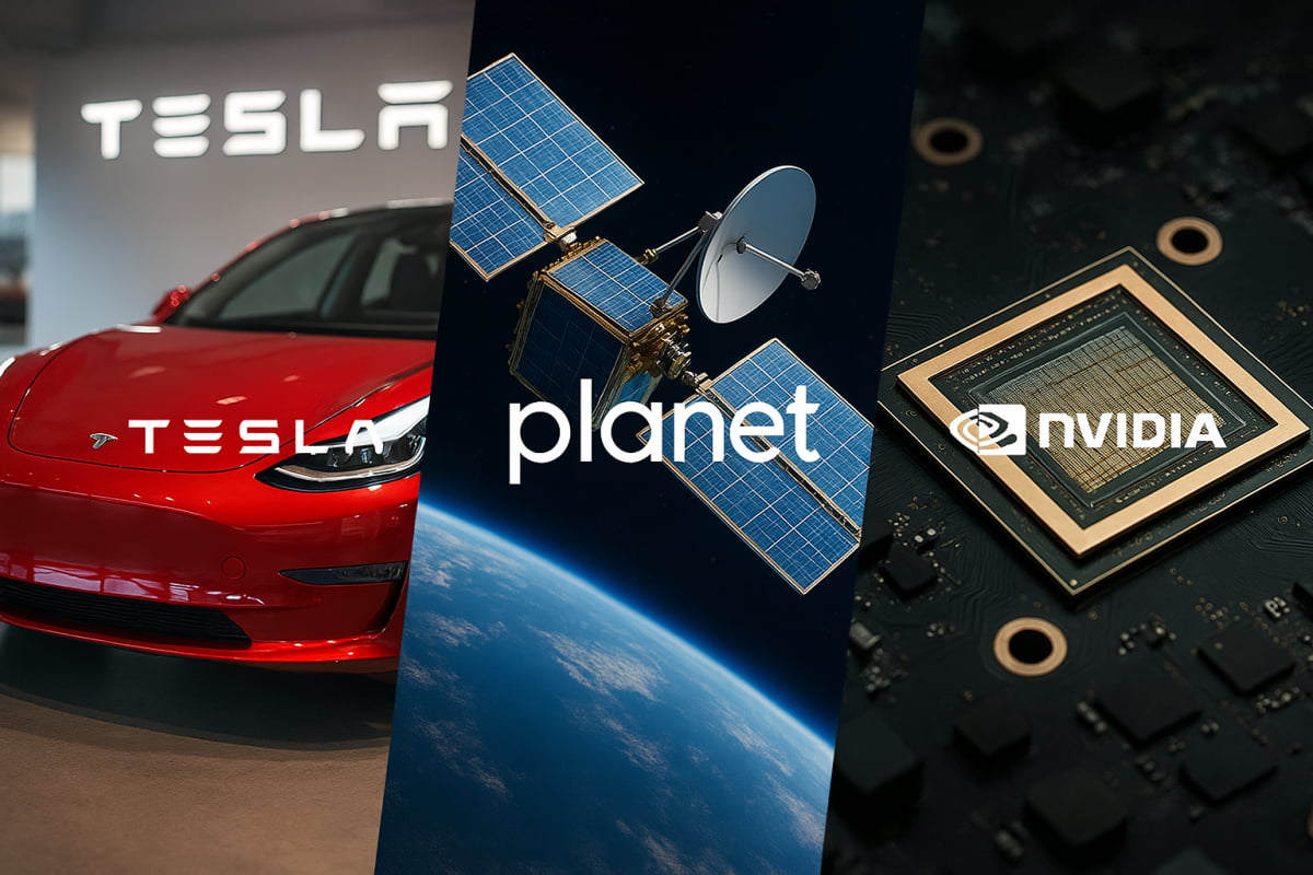 "美 로봇산업 키운다" 소식에…서학개미 고수들, 테슬라 매수